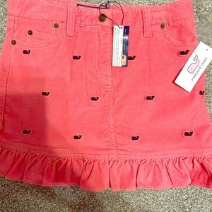 Vineyard vines girls skirt